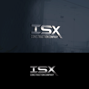 Logo Design by KENGZ for ISX Construction Company | Design: #27914180