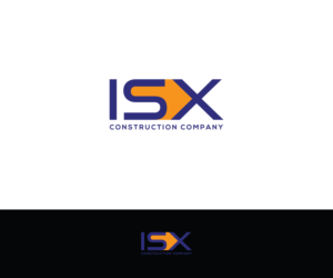 Diseño de Logo por Michael8 para ISX Construction Company | Diseño: #27865784