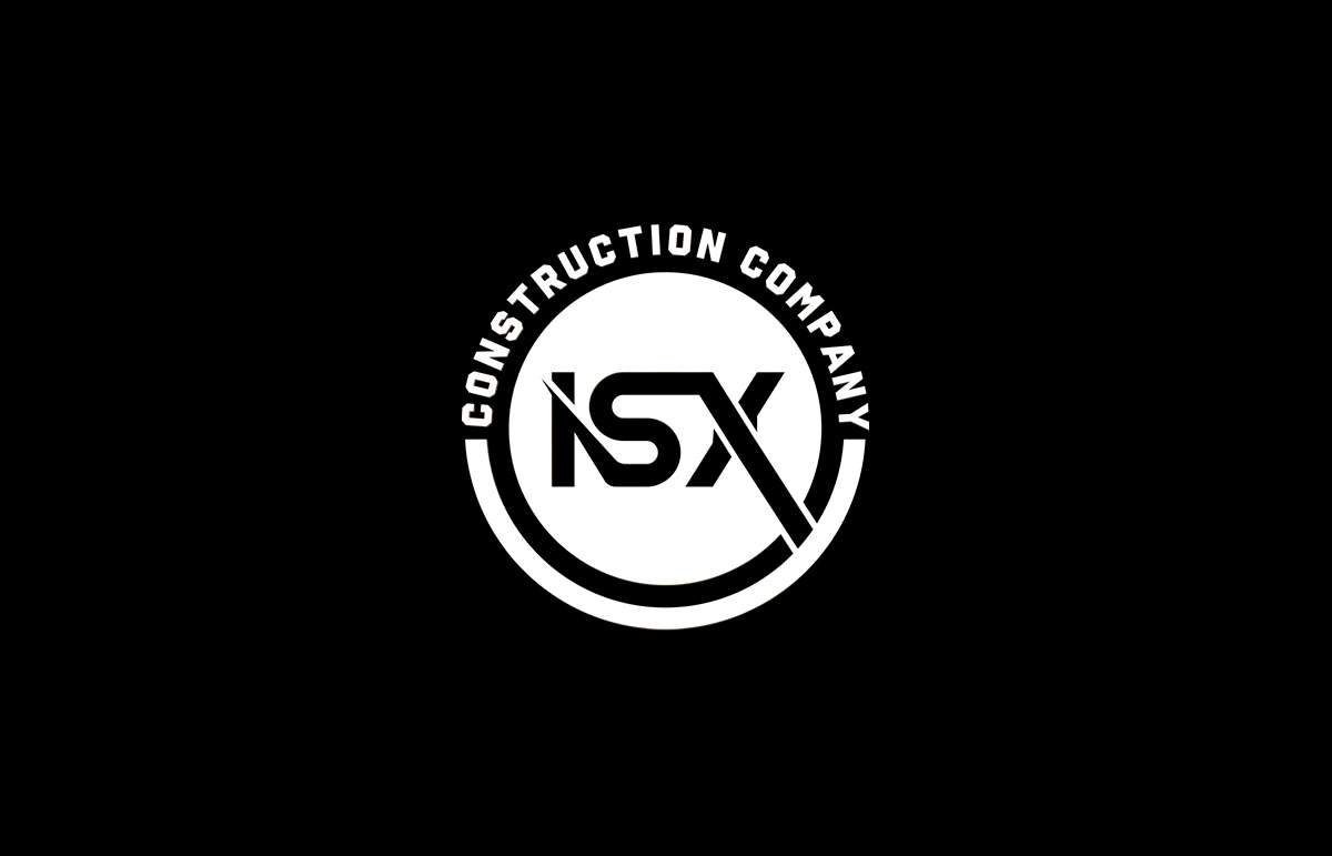 Design de Logo par Md Sakhawat Hosssain pour ISX Construction Company | Design #27877851