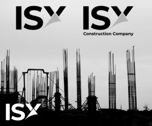 Diseño de Logo por barra04 para ISX Construction Company | Diseño: #27914487