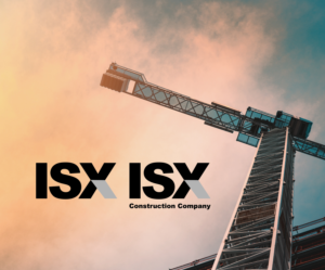 Diseño de Logo por barra04 para ISX Construction Company | Diseño: #27914759