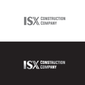 Logo Design by Sujit Banerjee for ISX Construction Company | Design: #27863105