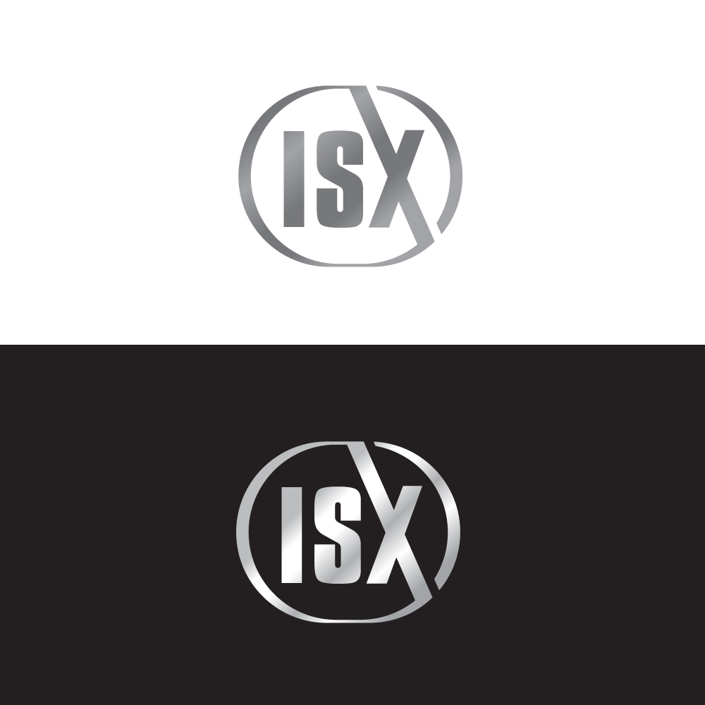Logo Design by Sujit Banerjee for ISX Construction Company | Design #27863106