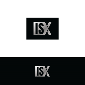 Logo Design by Sujit Banerjee for ISX Construction Company | Design: #27863107