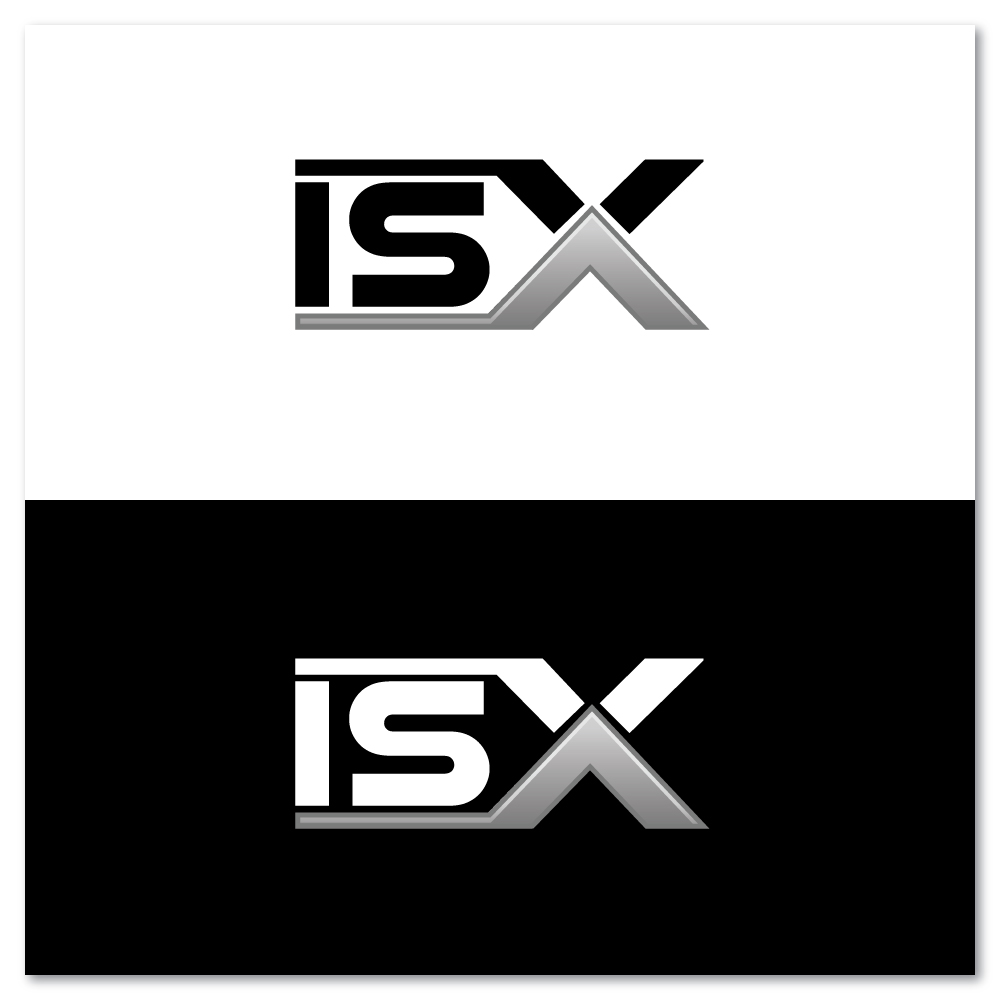 Logo Design by Sujit Banerjee for ISX Construction Company | Design #27863109