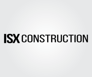 Logo Design by nitexblue for ISX Construction Company | Design: #27914587