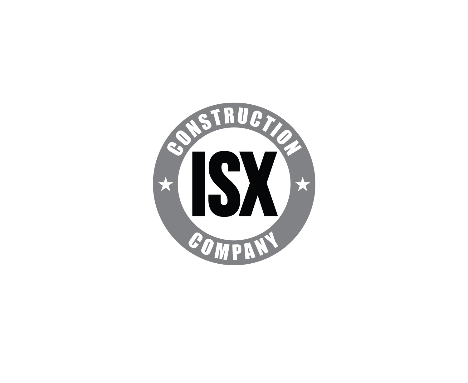 Diseño de Logo por Grafactory para ISX Construction Company | Diseño #27866306