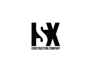 Logo Design by Grafactory for ISX Construction Company | Design: #27866323