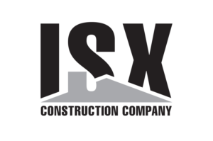 Logo Design by Grafactory for ISX Construction Company | Design: #27867357