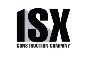 Logo Design by Grafactory for ISX Construction Company | Design: #27867363