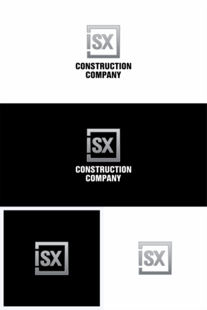 Logo Design by achil78 for ISX Construction Company | Design: #27862880