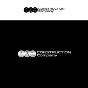 Logo Design by creative.bugs for ISX Construction Company | Design: #27862299