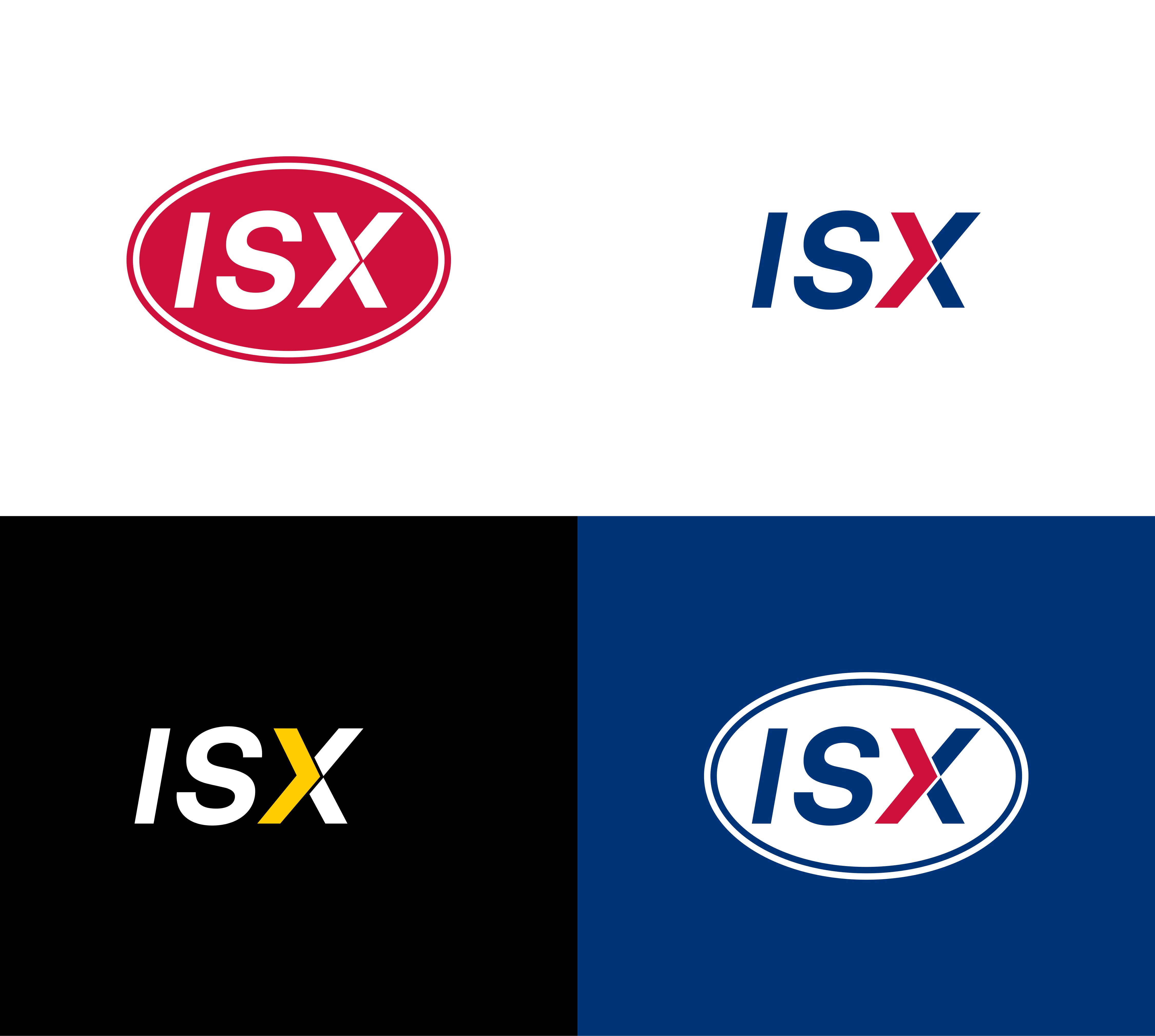 Logo Design by V Solutions for ISX Construction Company | Design #27869433