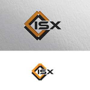 Logo Design by nzdesigners for ISX Construction Company | Design #27871792