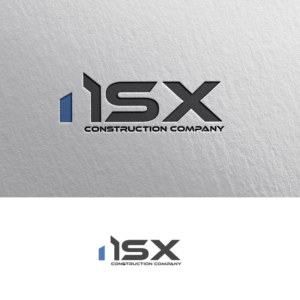 Logo Design by NZ Creatives for ISX Construction Company | Design: #27871794