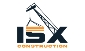 Logo Design by logoQ for ISX Construction Company | Design: #27865207