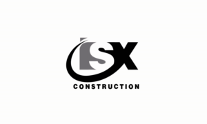 Logo Design by logoQ for ISX Construction Company | Design: #27865208