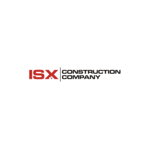 Logo Design by bety.kamila for ISX Construction Company | Design: #27864103