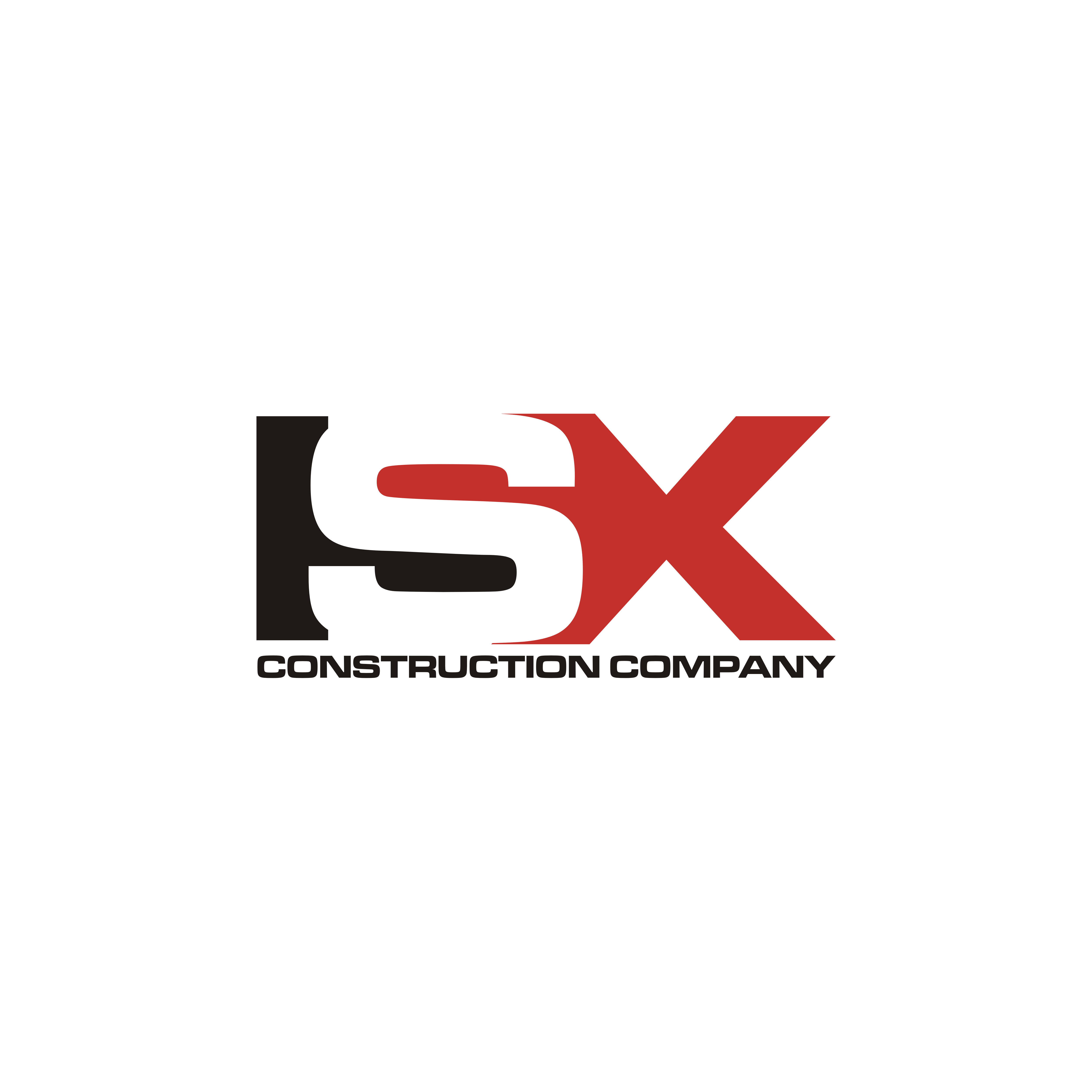 Logo Design by bety.kamila for ISX Construction Company | Design #27864106