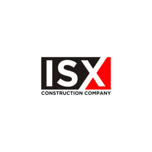 Logo Design by bety.kamila for ISX Construction Company | Design: #27864110