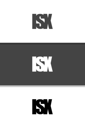 Logo Design by eldweeny for ISX Construction Company | Design: #27865378