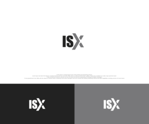 Logo Design by Hendy April for ISX Construction Company | Design: #27868413