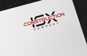 Logo Design by Aidenjar for ISX Construction Company | Design: #27864386