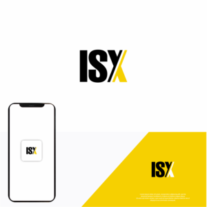 Logo Design by DesignFirst for ISX Construction Company | Design #27862307