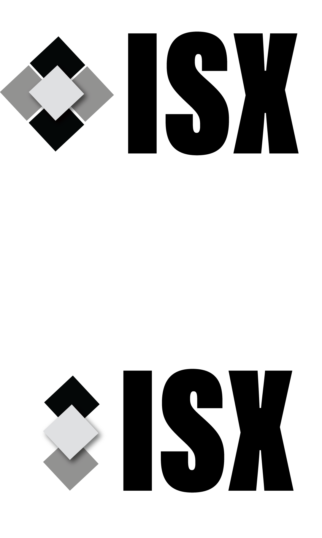 Logo Design by Peter 20 for ISX Construction Company | Design #27885505