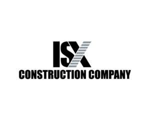 Logo Design by Ismee for ISX Construction Company | Design: #27868715