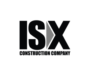 Logo Design by Ismee for ISX Construction Company | Design: #27871600