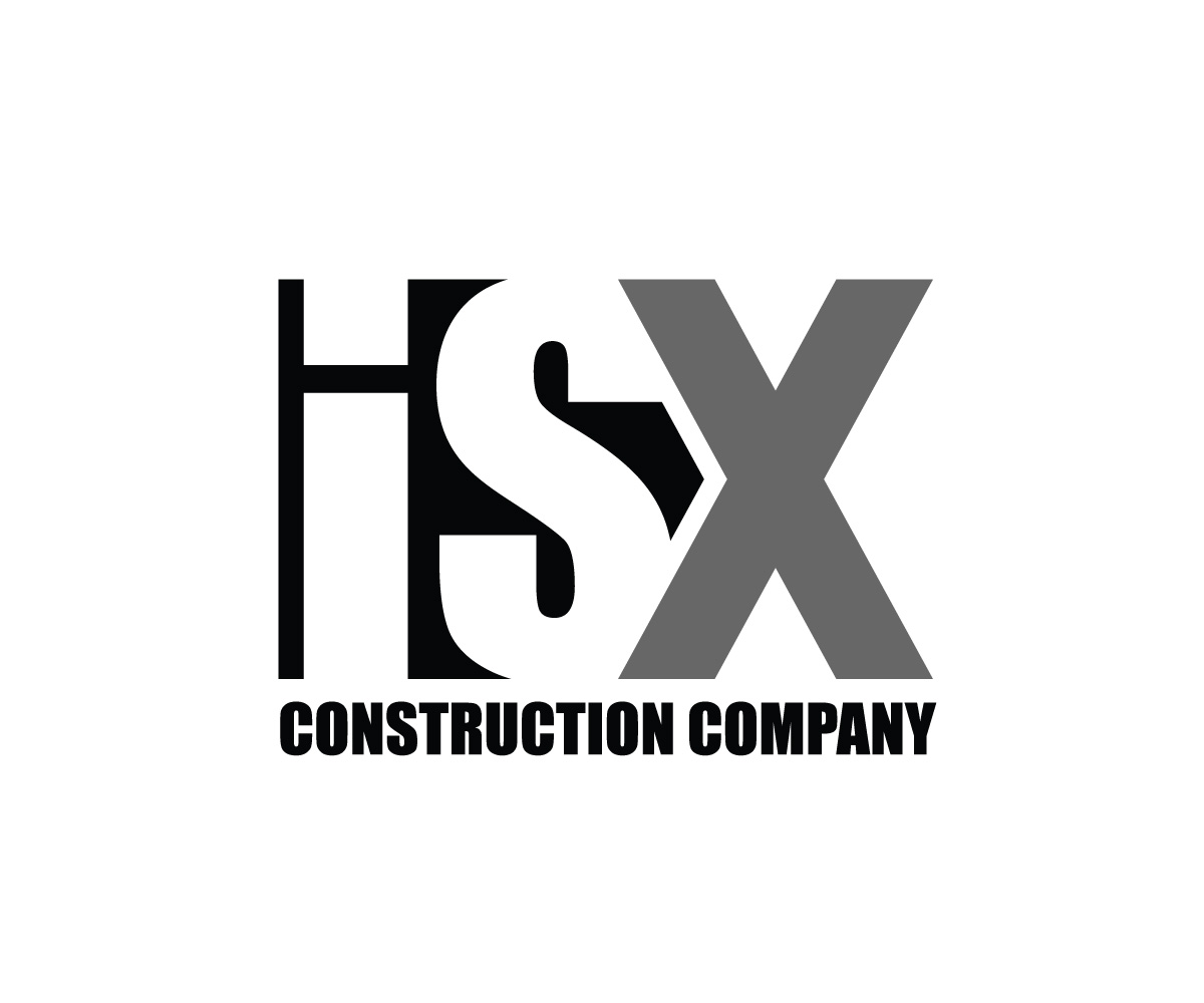 Logo Design by Ismee for ISX Construction Company | Design #27871604