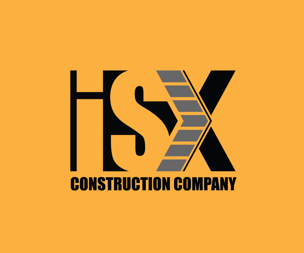 Logo Design by Ismee for ISX Construction Company | Design #27886548