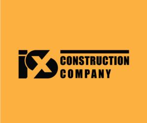 Logo Design by Ismee for ISX Construction Company | Design: #27917392