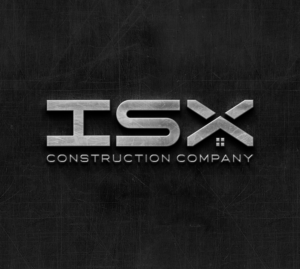 Logo Design by Ankita B for ISX Construction Company | Design: #27862629