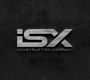 Logo Design by Ankita B for ISX Construction Company | Design: #27862660