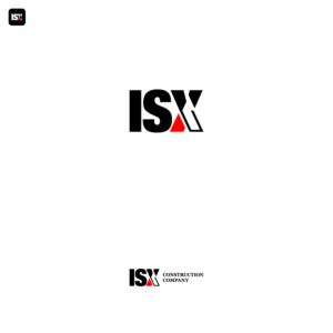 Logo Design by UniqueDreamer for ISX Construction Company | Design #27862556