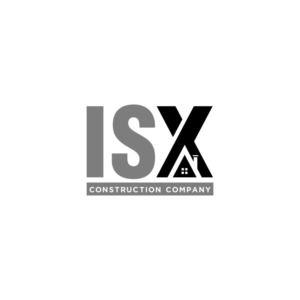 Logo Design by Ansh Design for ISX Construction Company | Design: #27862689