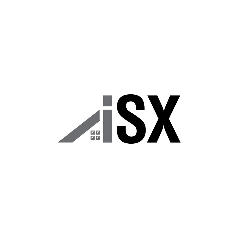Logo Design by Ansh Design for ISX Construction Company | Design #27863074