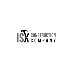 Logo Design by Ansh Design for ISX Construction Company | Design: #27863075