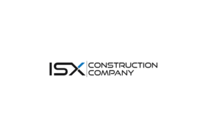 Logo Design by Soonia for ISX Construction Company | Design: #27864598