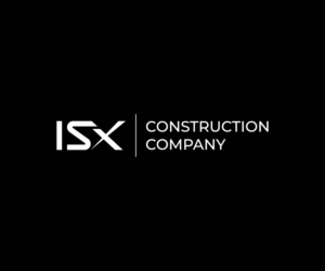 Logo Design by _Asadancs for ISX Construction Company | Design: #27866830