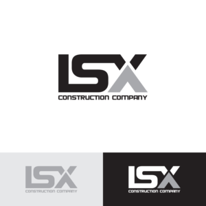 Logo Design by Aldan Design for ISX Construction Company | Design: #27909728