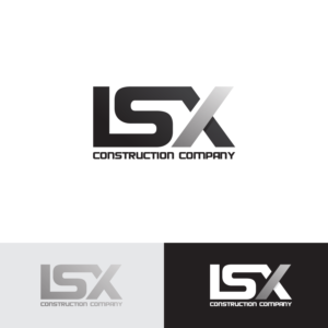 Logo Design by Aldan Design for ISX Construction Company | Design: #27909743