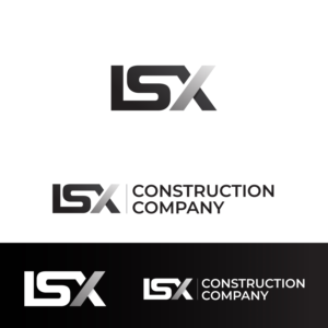 Logo Design by Aldan Design for ISX Construction Company | Design: #27909746