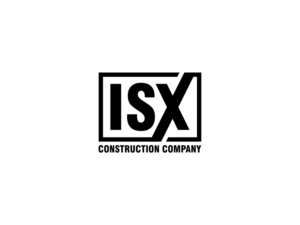 Logo Design by BNdesigner for ISX Construction Company | Design: #27865783