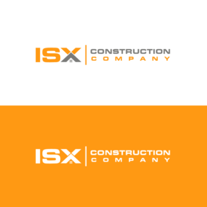 Logo Design by AlphabetZero.co.uk for ISX Construction Company | Design: #27877536