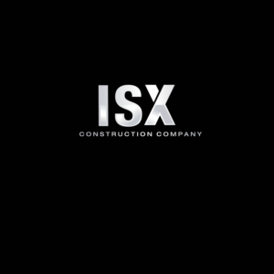Logo Design by Sampath m for ISX Construction Company | Design: #27863025