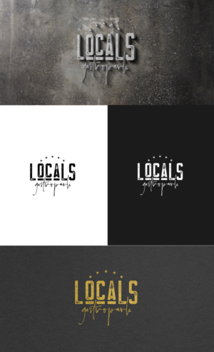 Locals Gastropark | 22 Logo Designs for Locals Gastropark