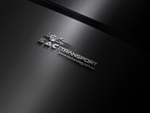 Logo Design by aree for SAC Transport Logistics | Design: #27865999